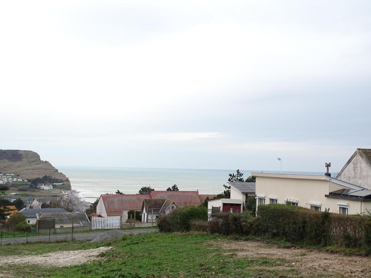 Le Panorama - Vue Mer Criel-sur-Mer Bagian luar foto