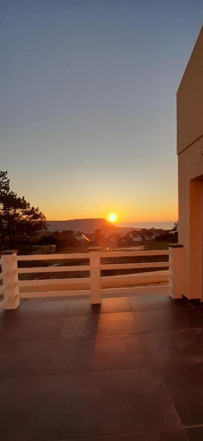 Le Panorama - Vue Mer Criel-sur-Mer Bagian luar foto